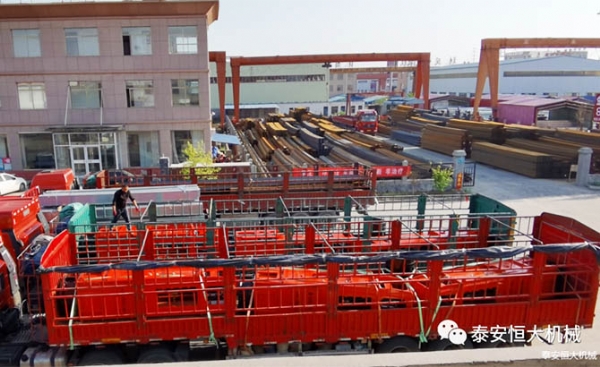 恒大機(jī)械丨守望相助，共克艱難！