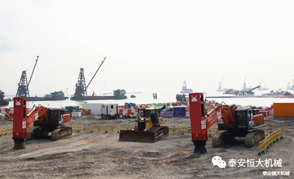 恒大機(jī)械丨守望相助，共克艱難！